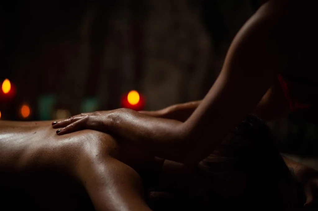 Masajes Sensuales y Relajantes